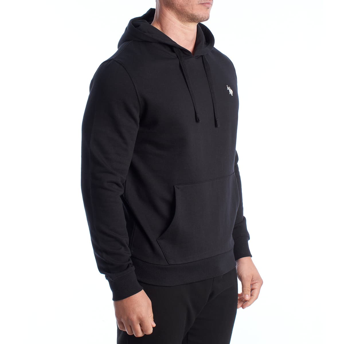 Men's Sweatshirts U.S Polo Assn. Black