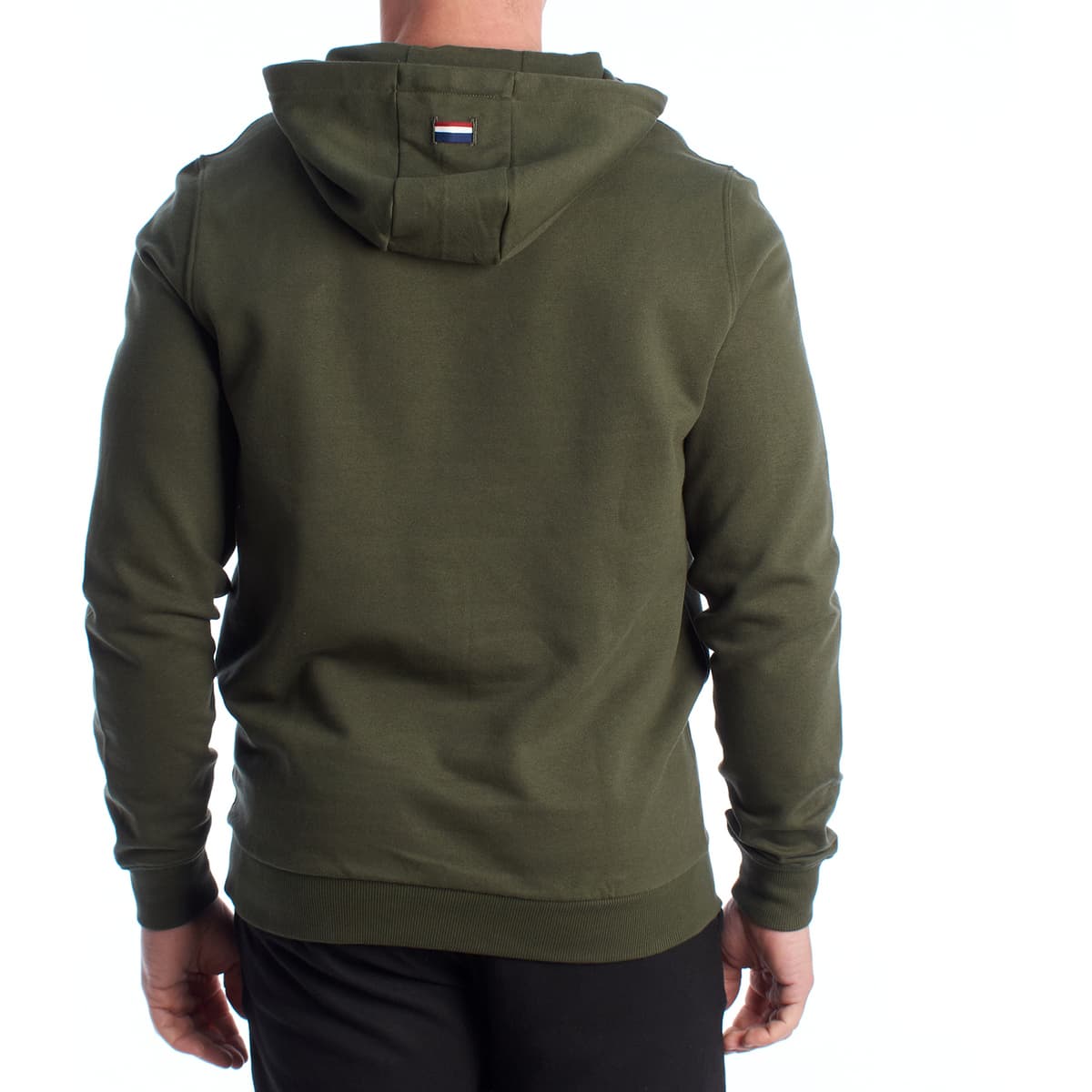 Men's Sweatshirts U.S Polo Assn. Green