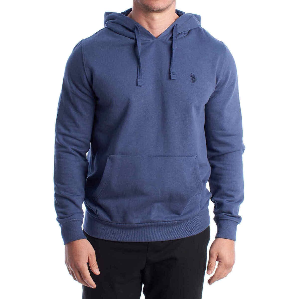 Men's Sweatshirts U.S Polo Assn. Green