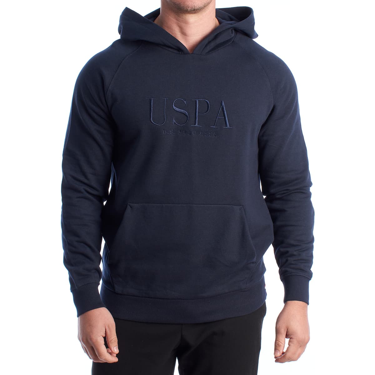 Men's Sweatshirts U.S Polo Assn. Blue