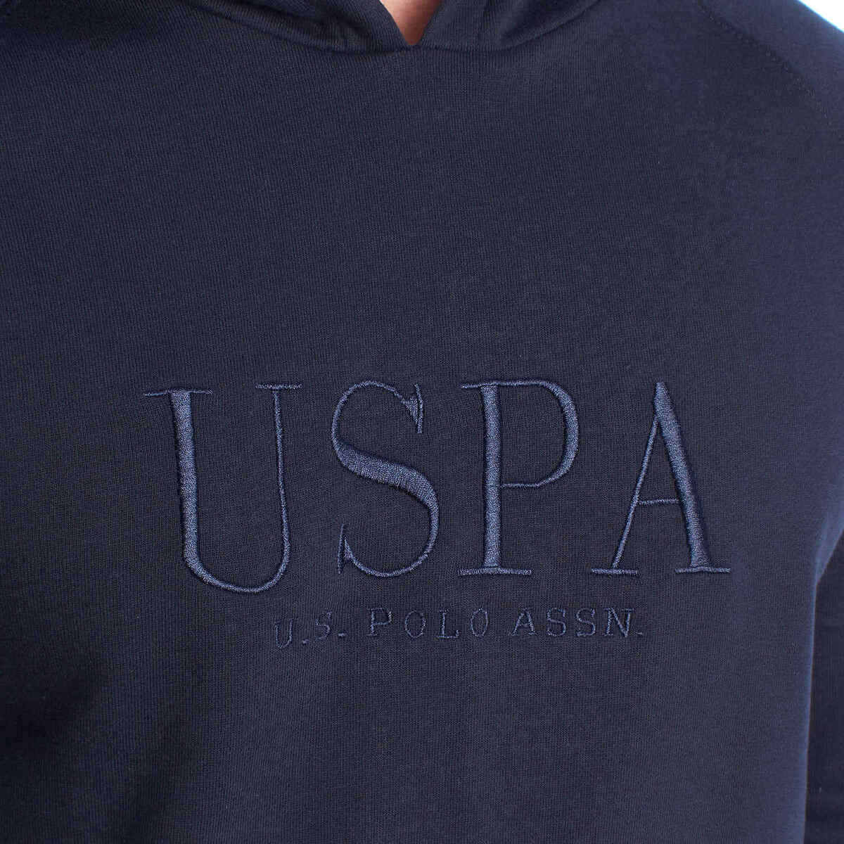 Men's Sweatshirts U.S Polo Assn. Blue