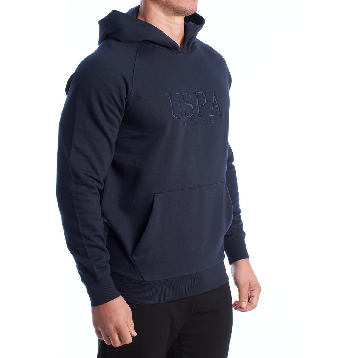 Men's Sweatshirts U.S Polo Assn. Blue