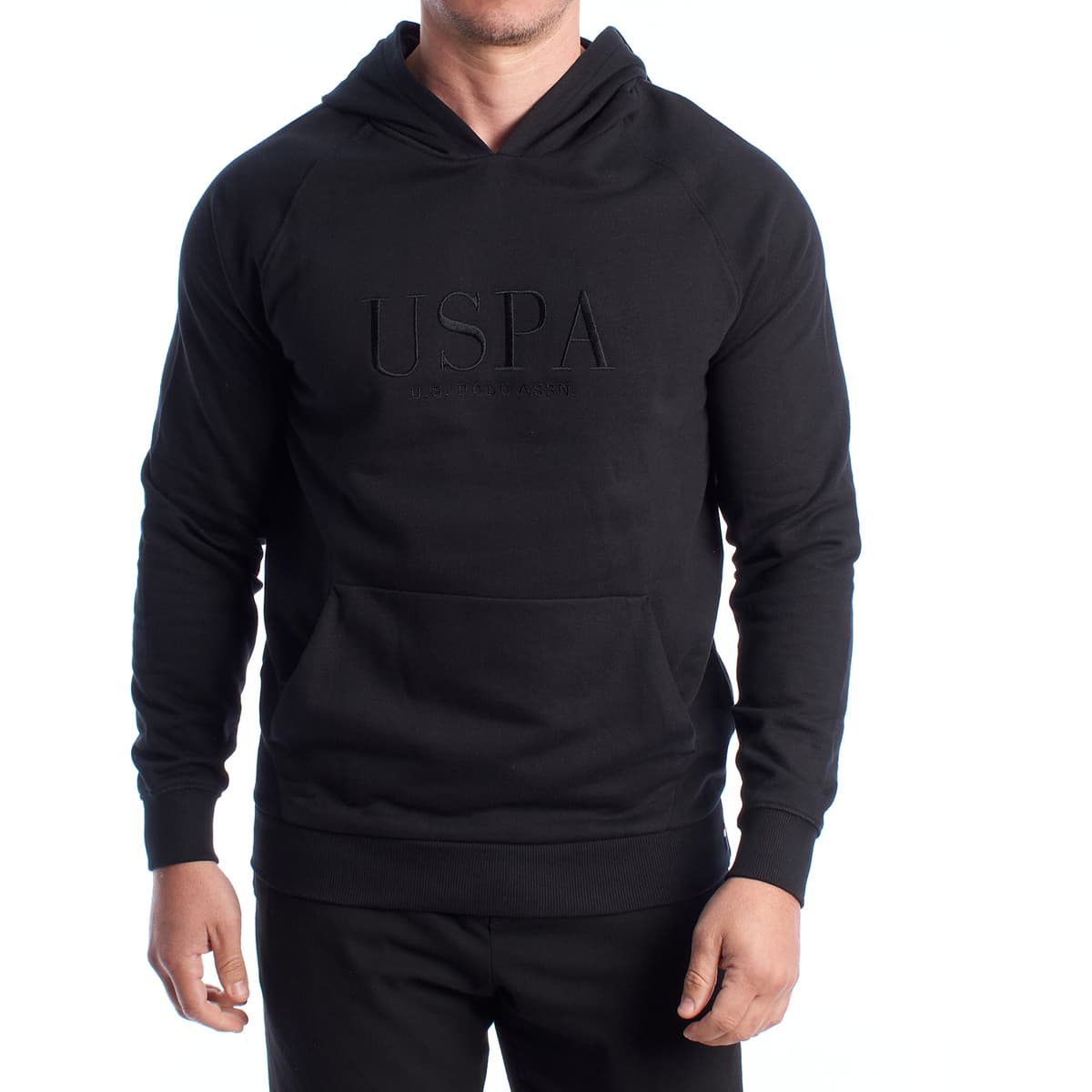 Men's Sweatshirts U.S Polo Assn. Black