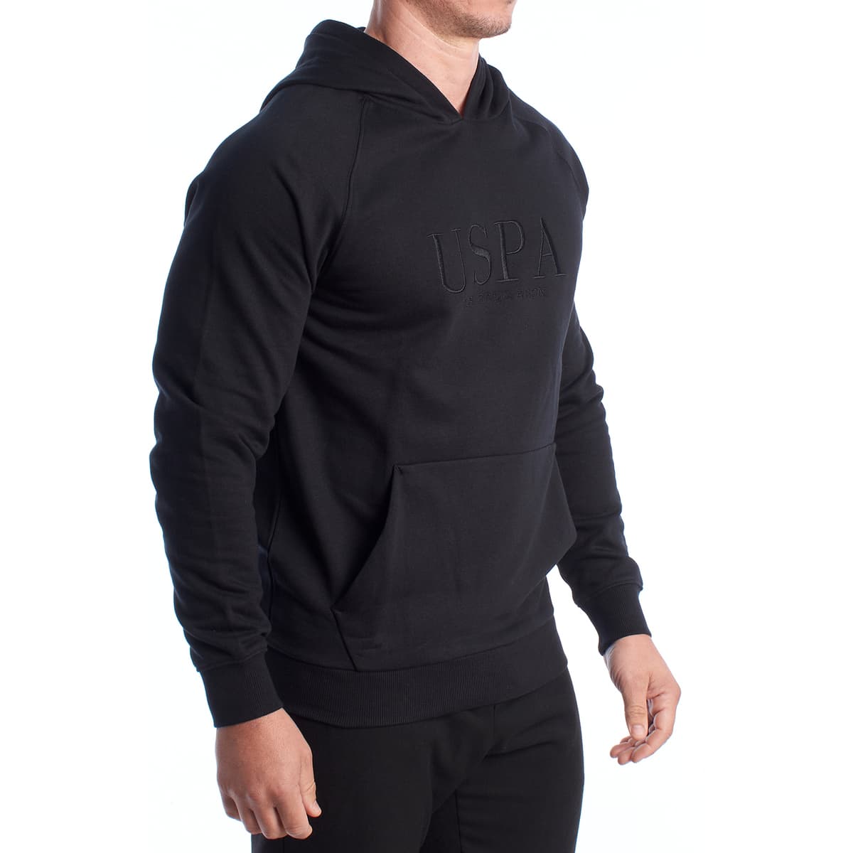 Men's Sweatshirts U.S Polo Assn. Black