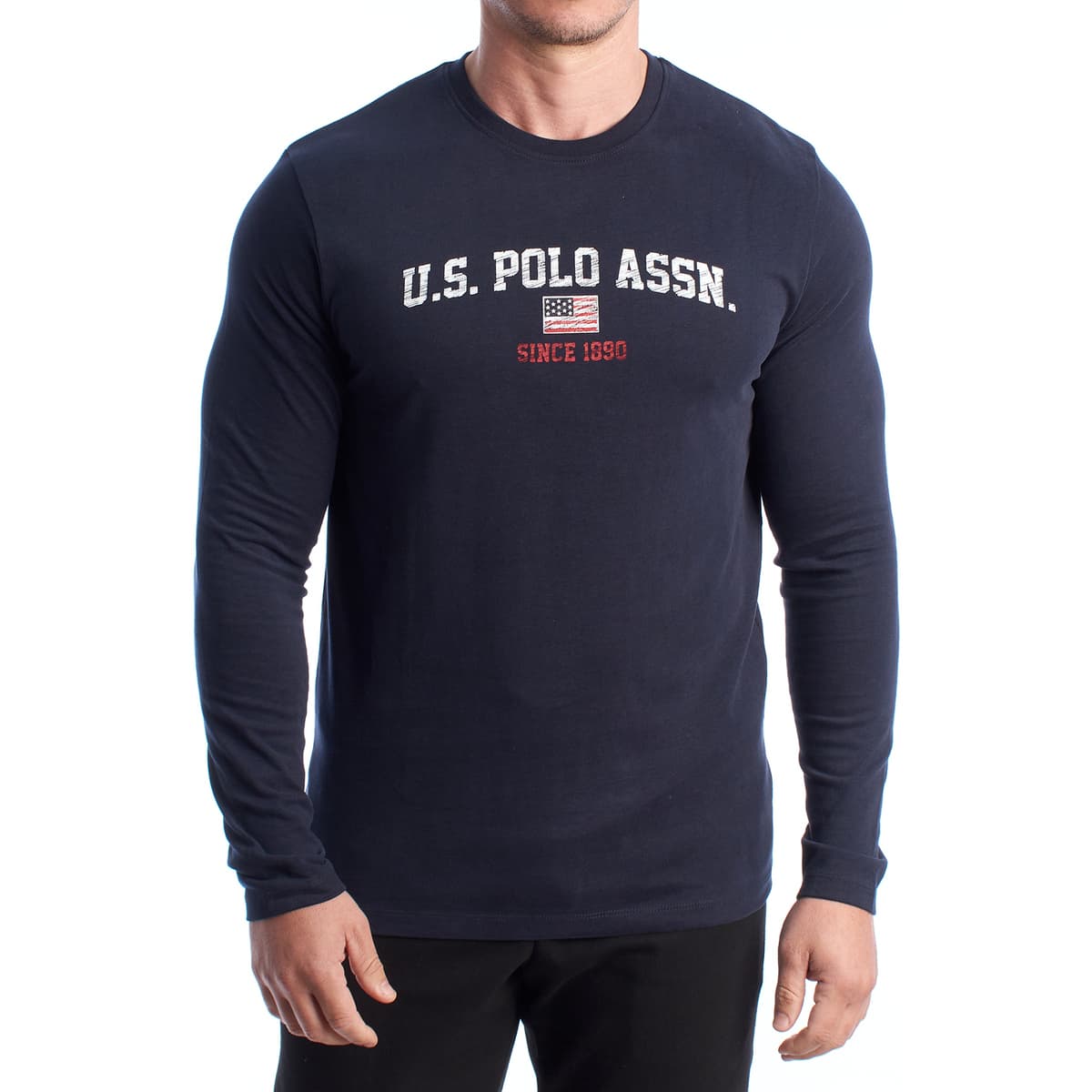 Men's T-Shirts U.S Polo Assn. Blue
