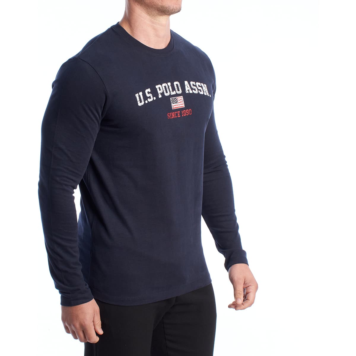 Men's T-Shirts U.S Polo Assn. Blue