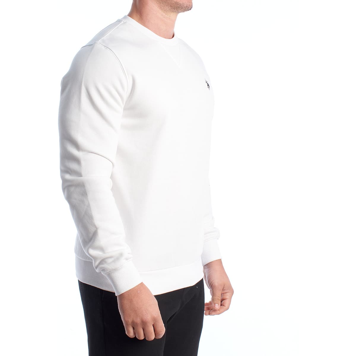 Men's Sports T-Shirts U.S Polo Assn. White