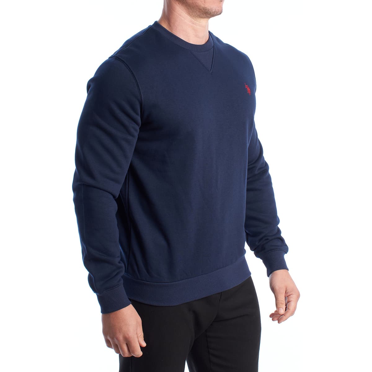 Men's Sports T-Shirts U.S Polo Assn. Blue