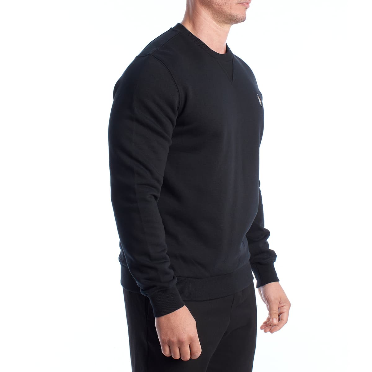 Men's Sports T-Shirts U.S Polo Assn. Black