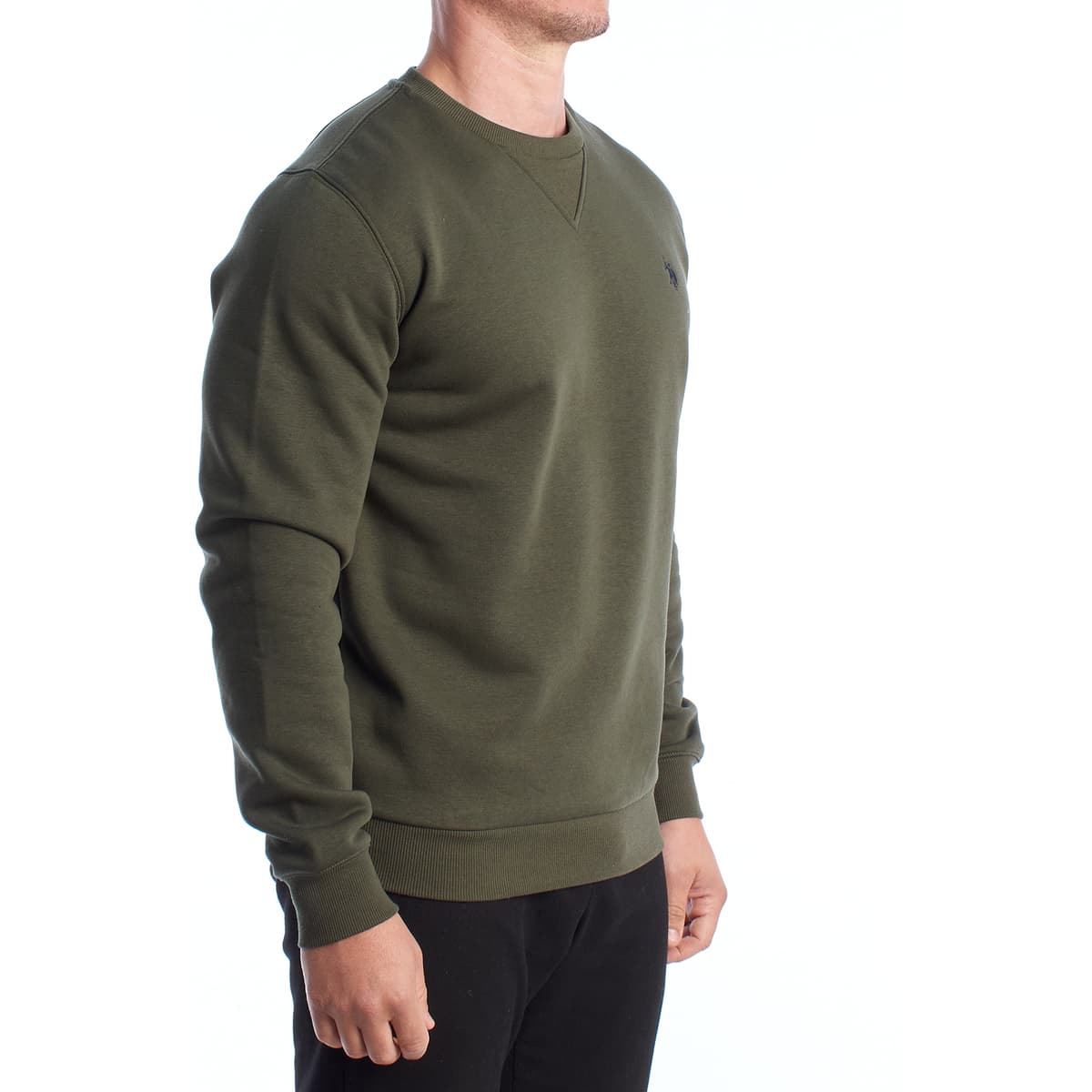 Men's Sports T-Shirts U.S Polo Assn. Green