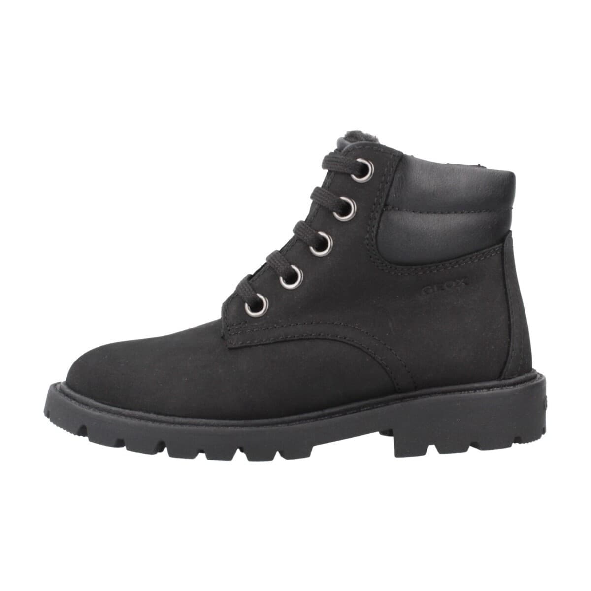 Boys' Boots Geox Black