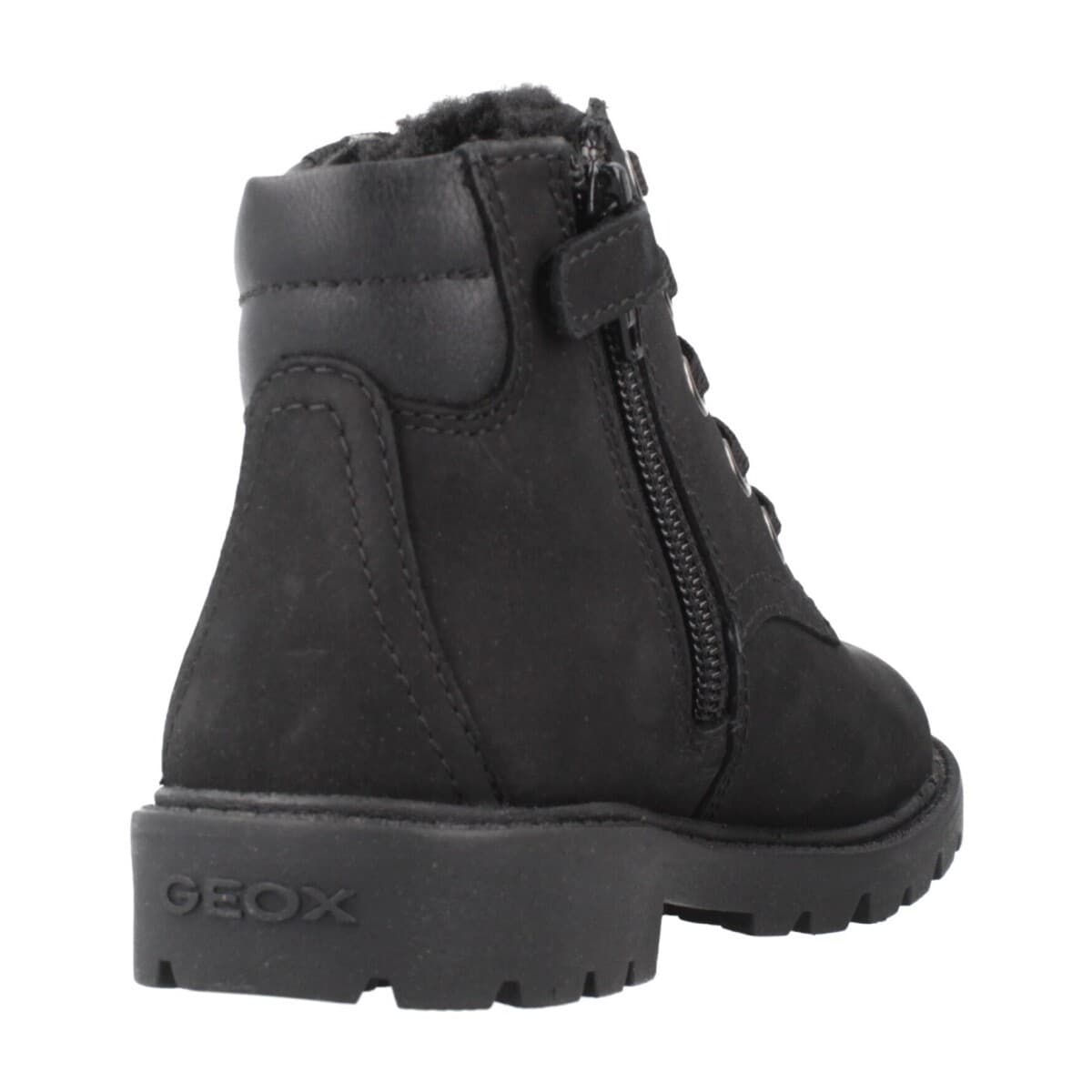 Boys' Boots Geox Black