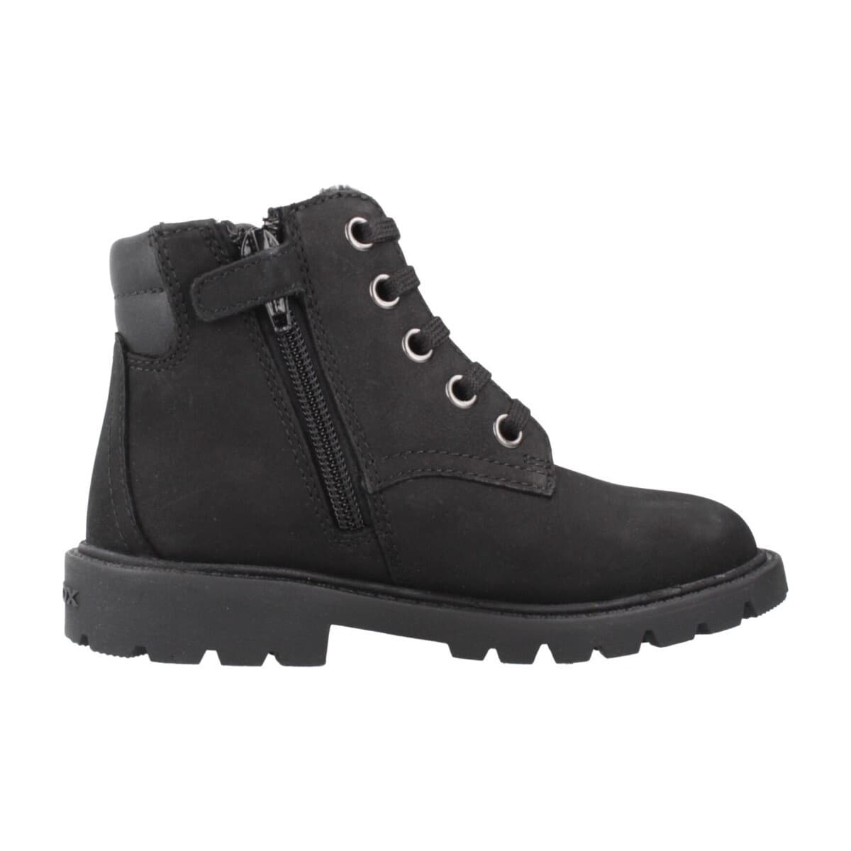 Boys' Boots Geox Black