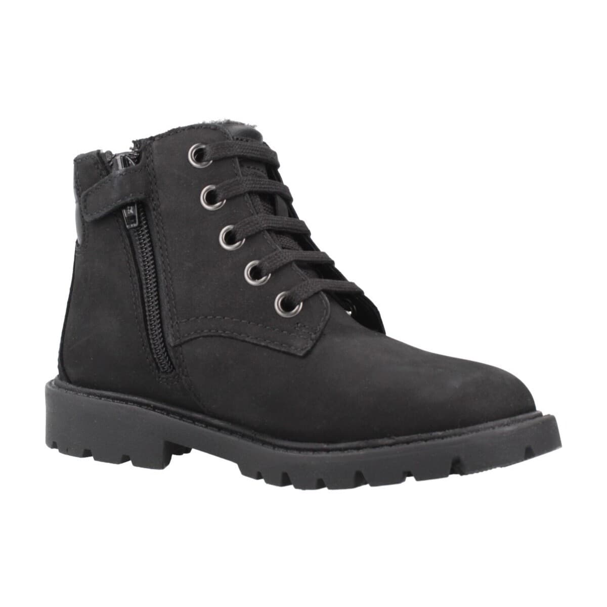 Boys' Boots Geox Black
