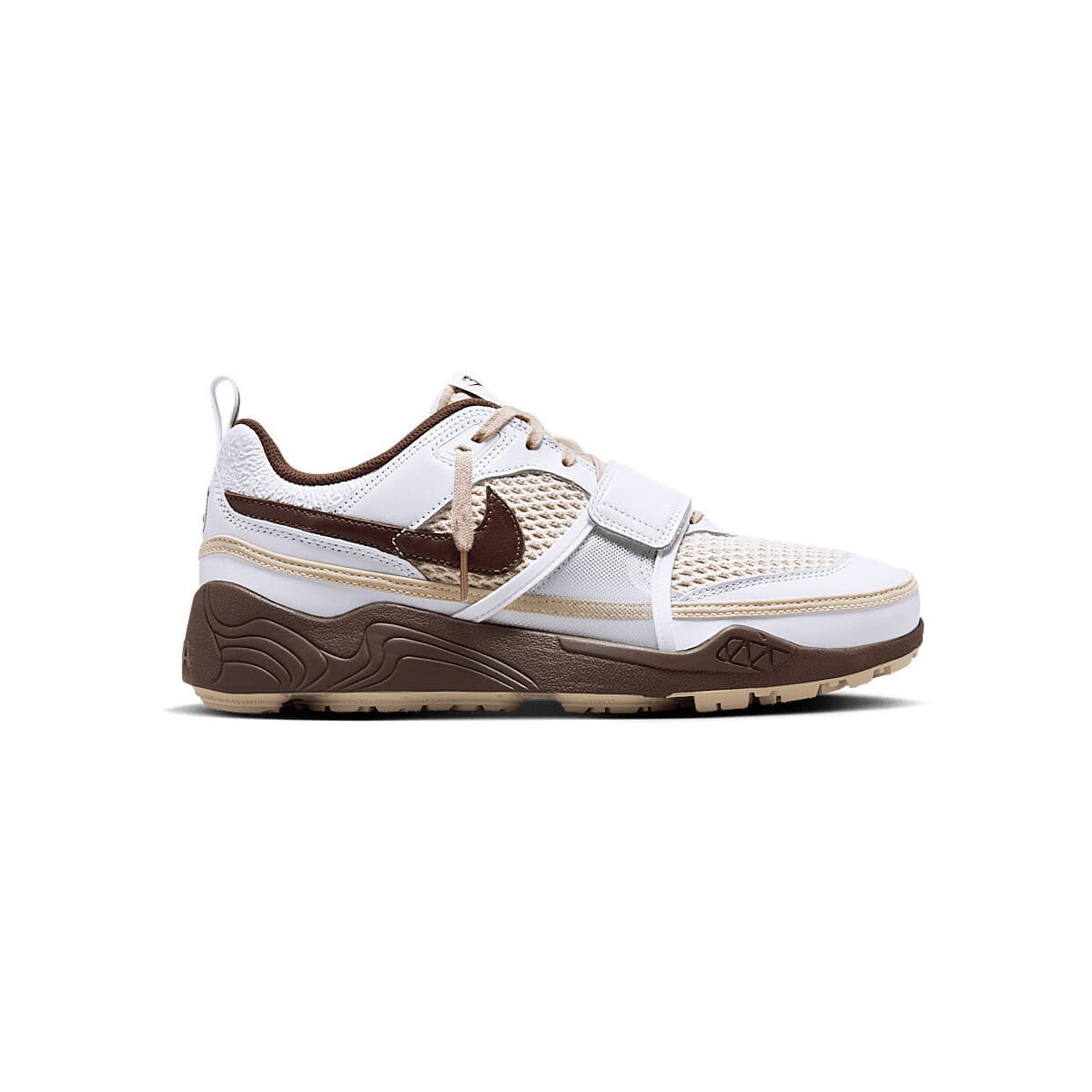 Xαμηλά Sneakers Nike Zoom Field Jaxx Travis Scott Light Chocolate