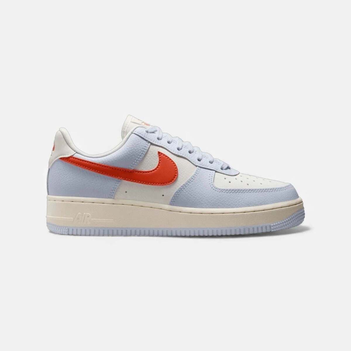 Xαμηλά Sneakers Nike Air Force 1 Low '07 Football Grey Vintage Coral (Women's)