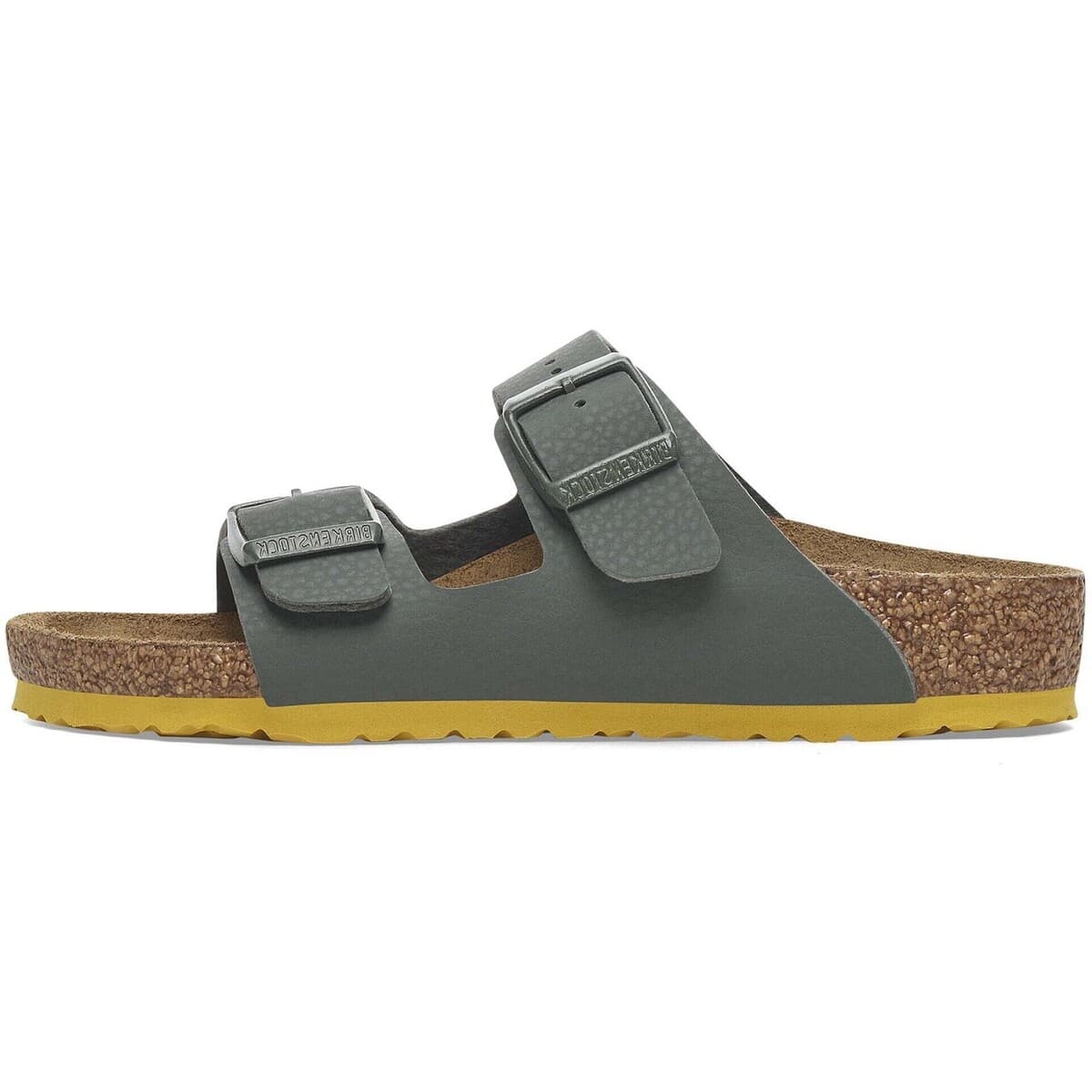 Σανδάλια χωρίς τακούνι BIRKENSTOCK Arizona Kids, Birko Flor