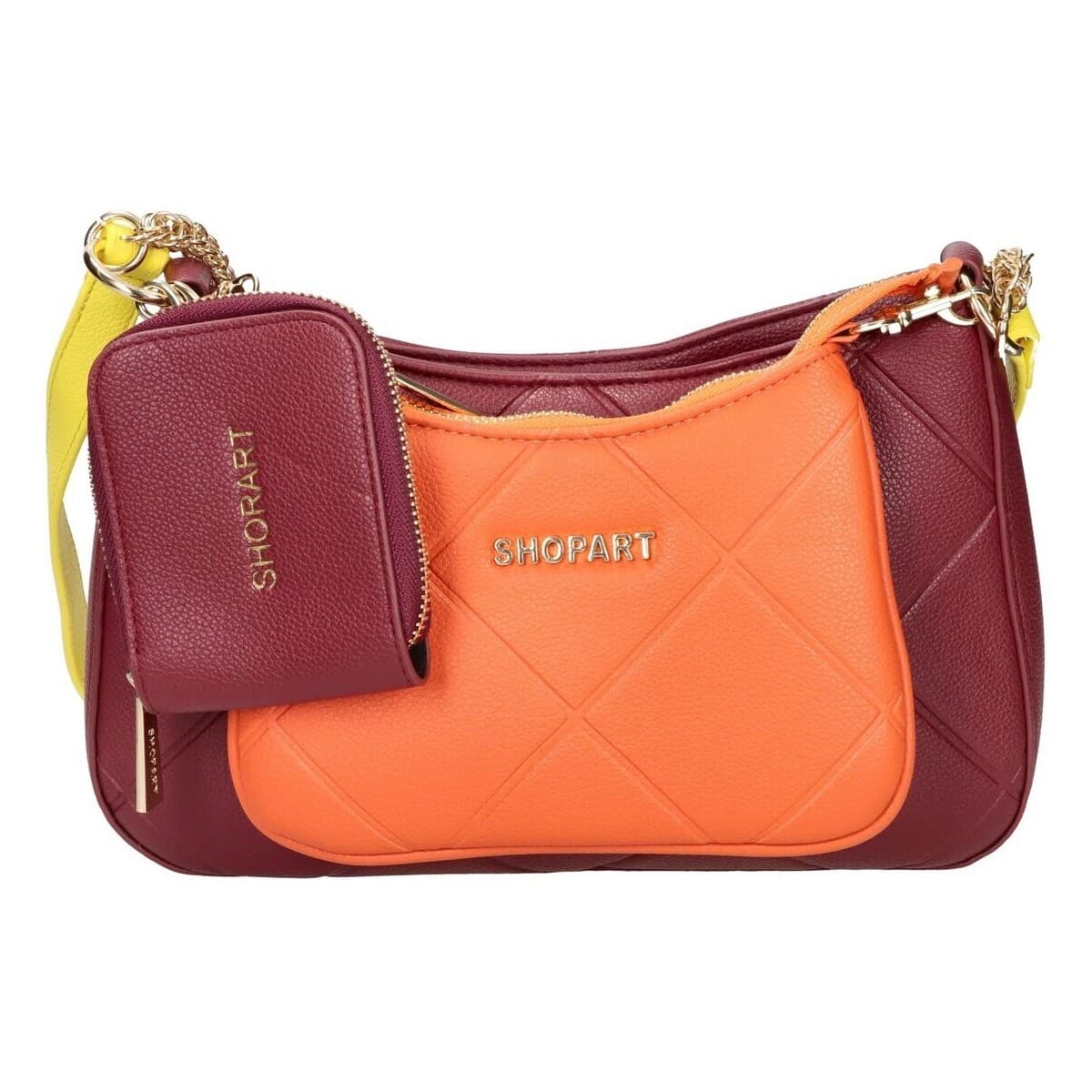 Women's Shoulder Bags Shop Art Red