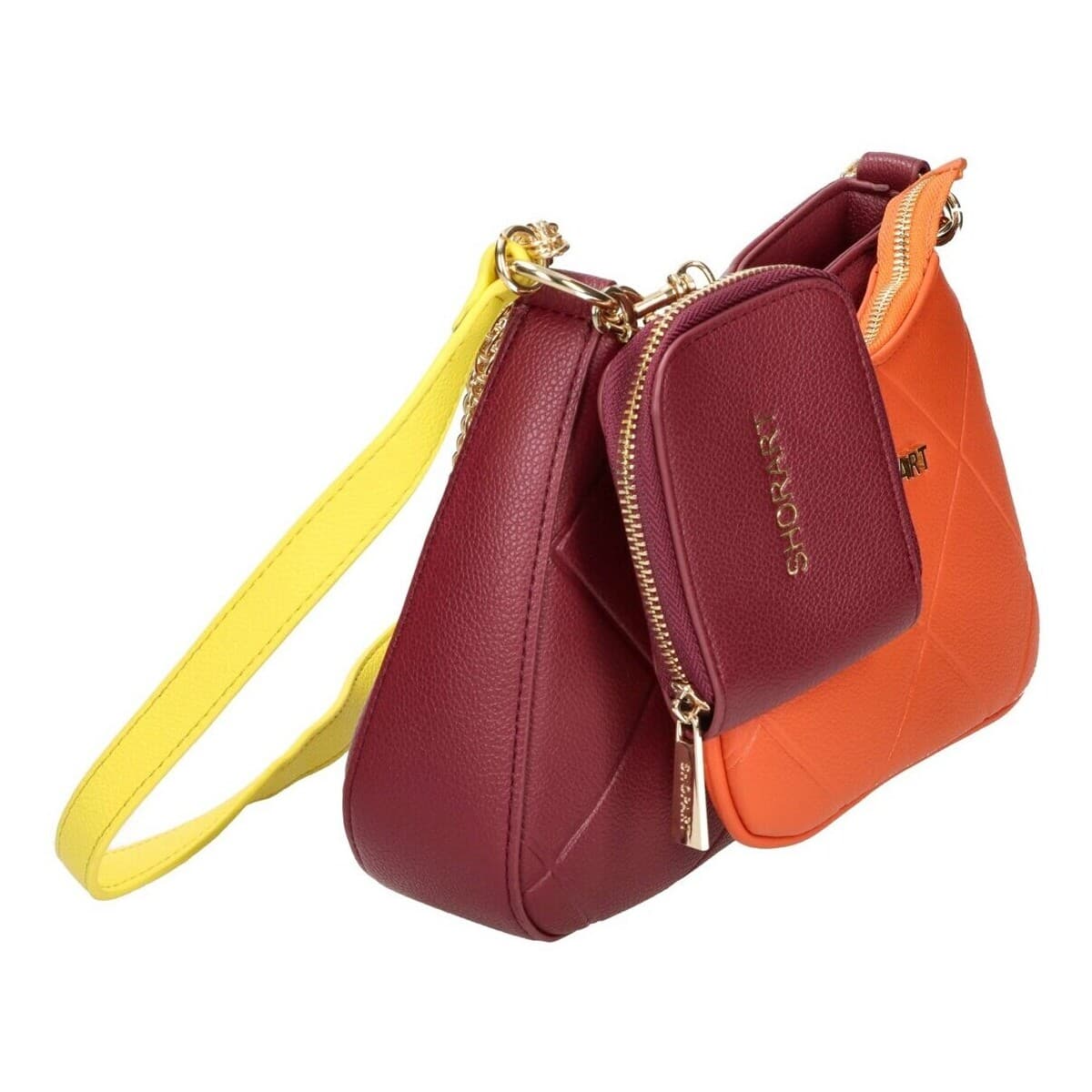 Women's Shoulder Bags Shop Art Red