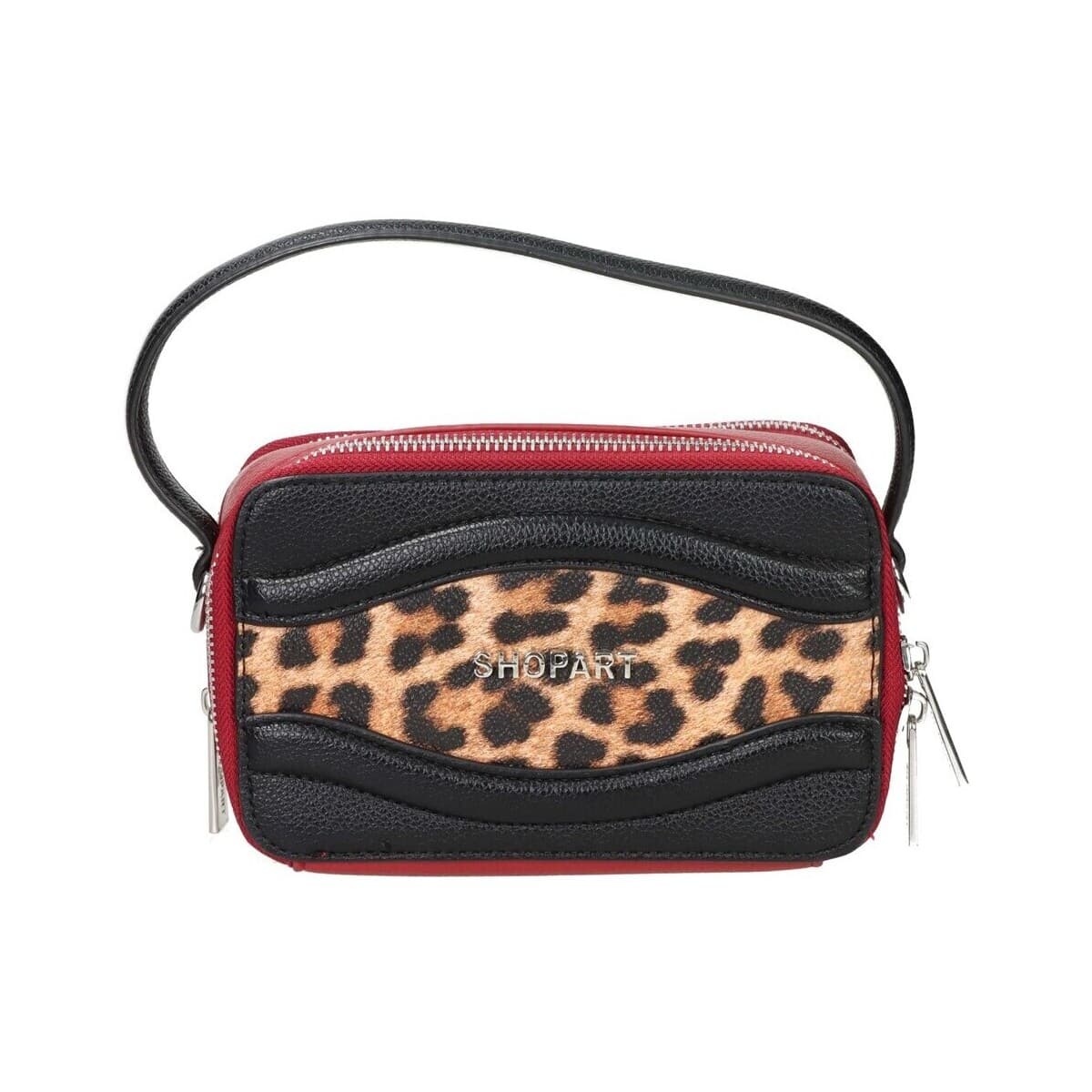 Women's Shoulder Bags Shop Art Black