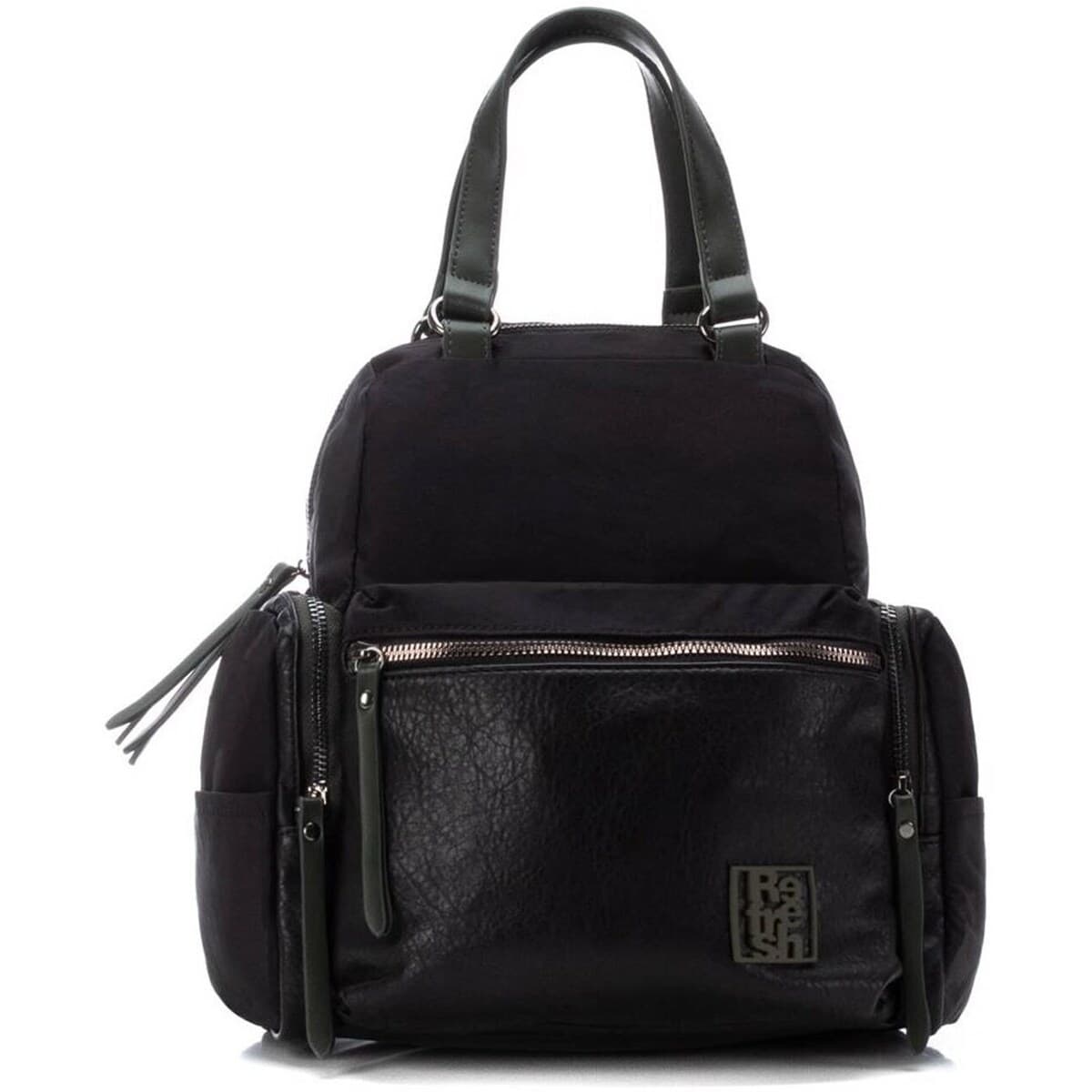 Women's Backpacks Refresh Black