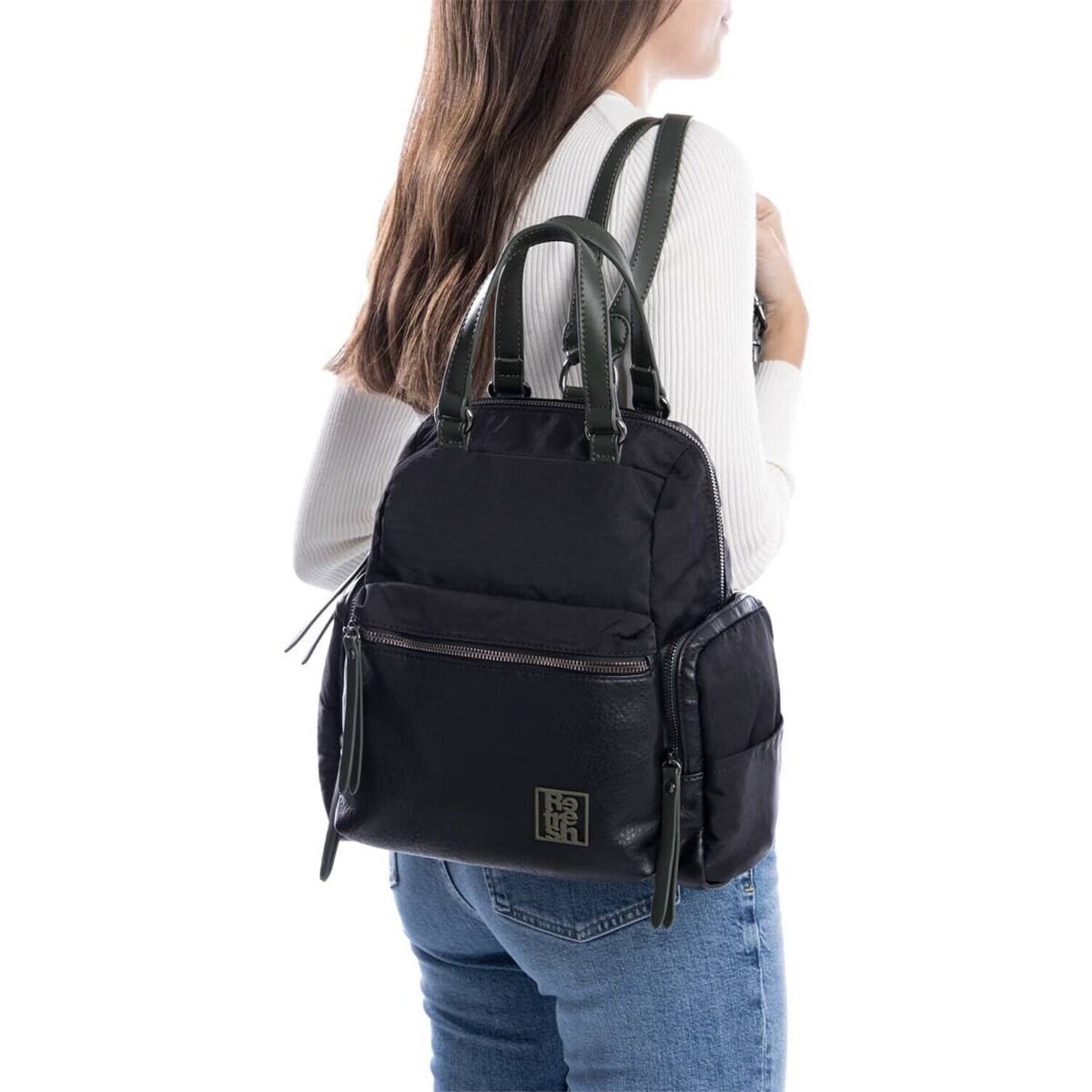 Women's Backpacks Refresh Black