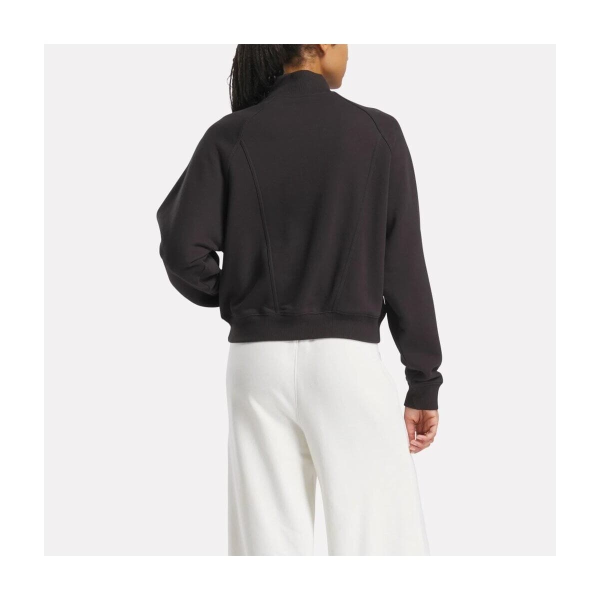 Women's Blazers Reebok Black