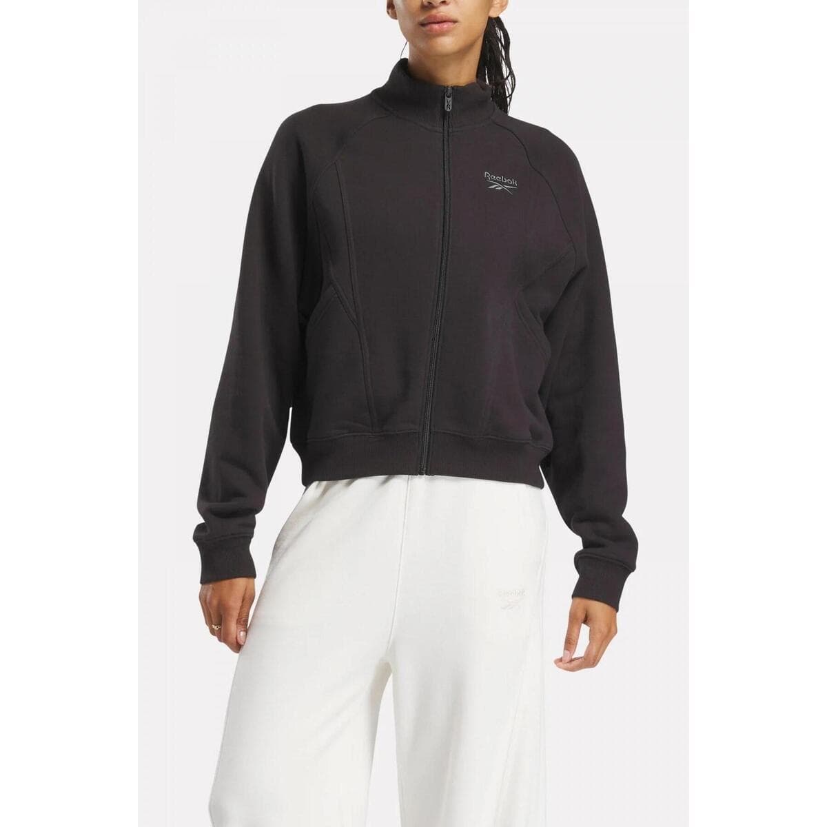 Women's Blazers Reebok Black