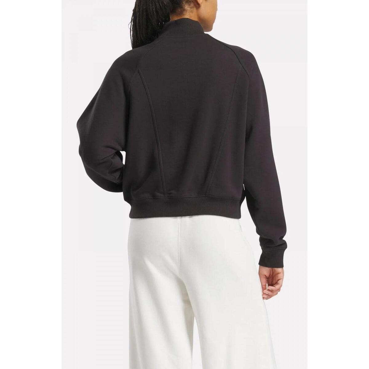 Women's Blazers Reebok Black