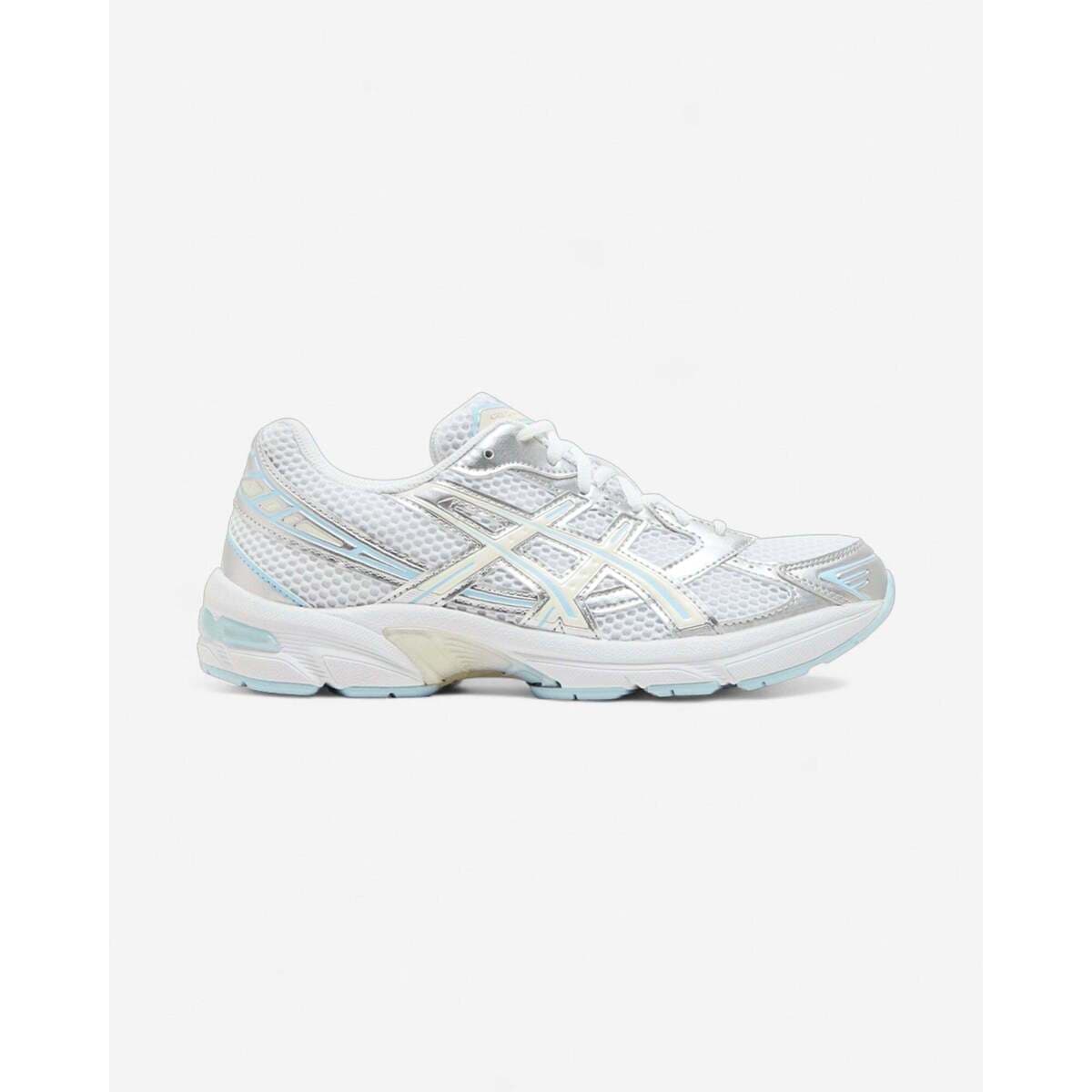 Xαμηλά Sneakers Asics Gel-1130 White Ivory Light Blue