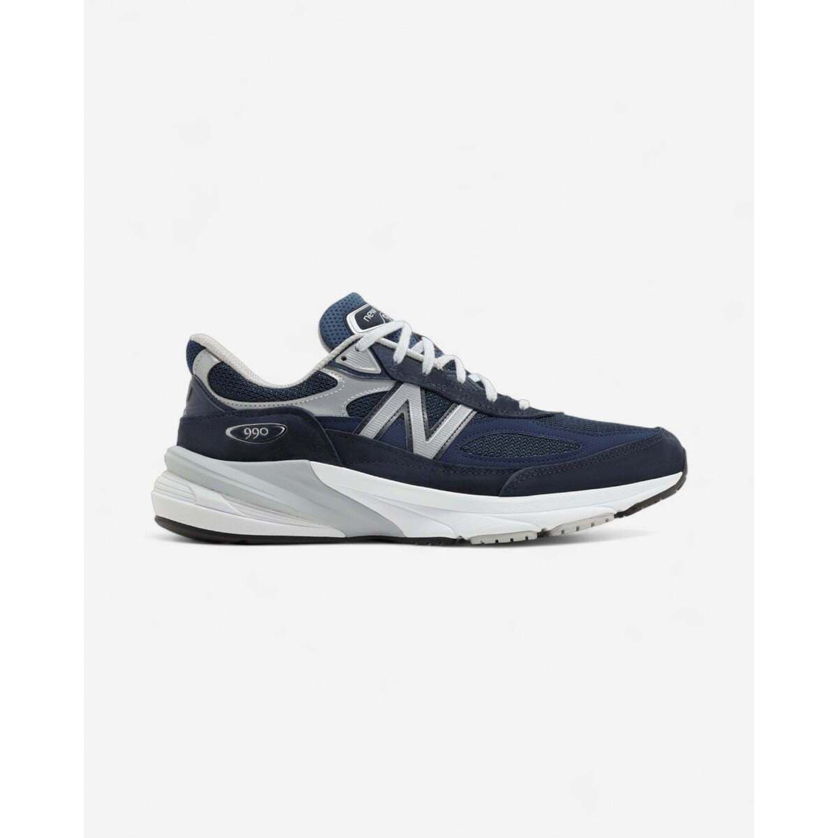 Men's Sneakers New Balance White