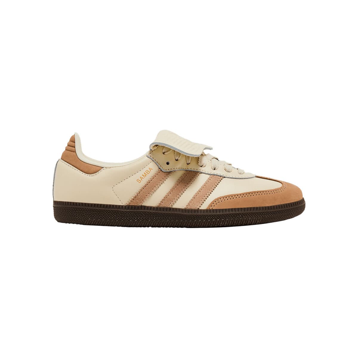 Xαμηλά Sneakers adidas Samba LT Cream White Warm Sandstone (Women's)