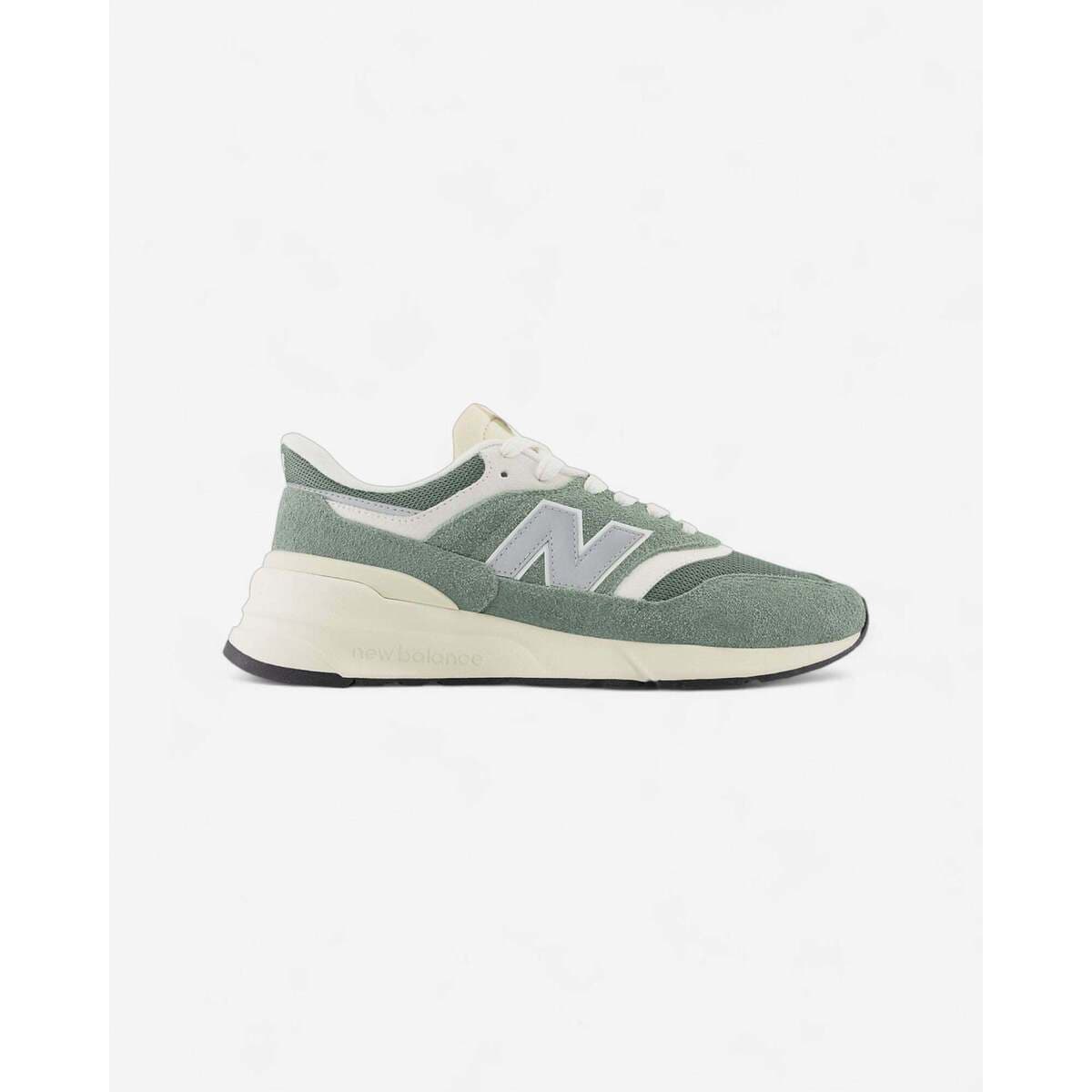 Xαμηλά Sneakers New Balance 997R Green