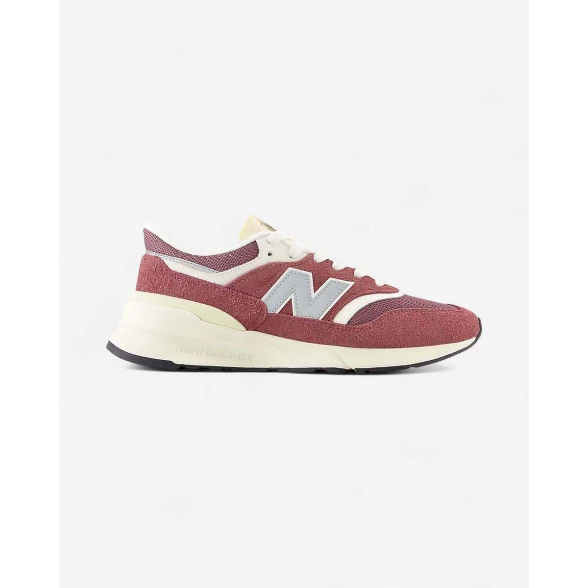 Men's Sneakers New Balance Red