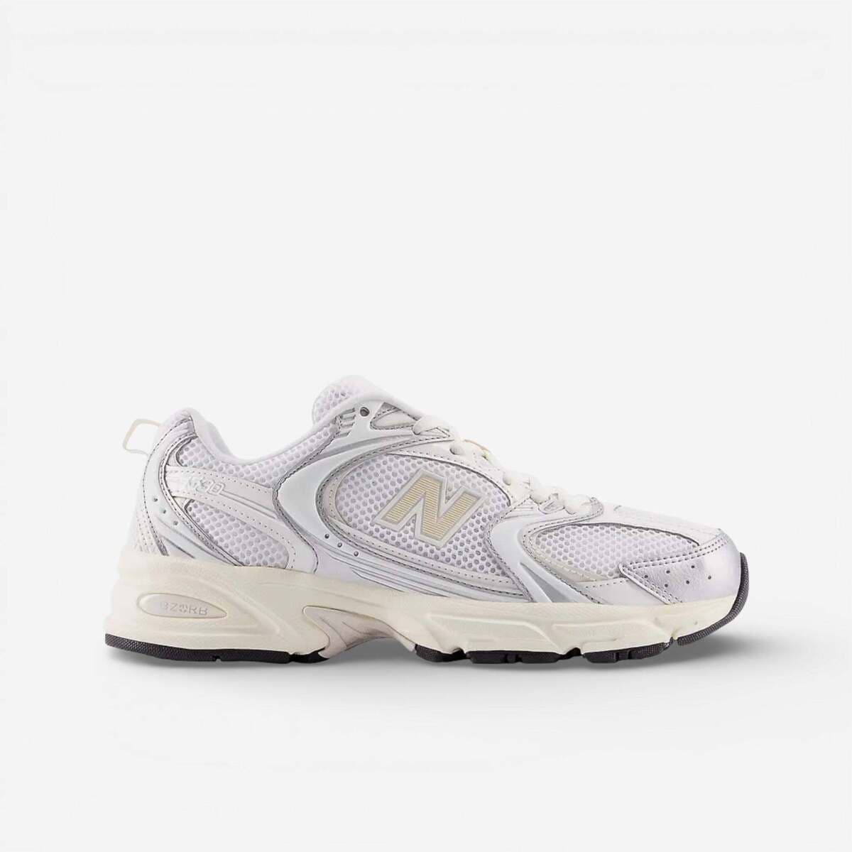 Xαμηλά Sneakers New Balance 530 Silver Metallic Linen