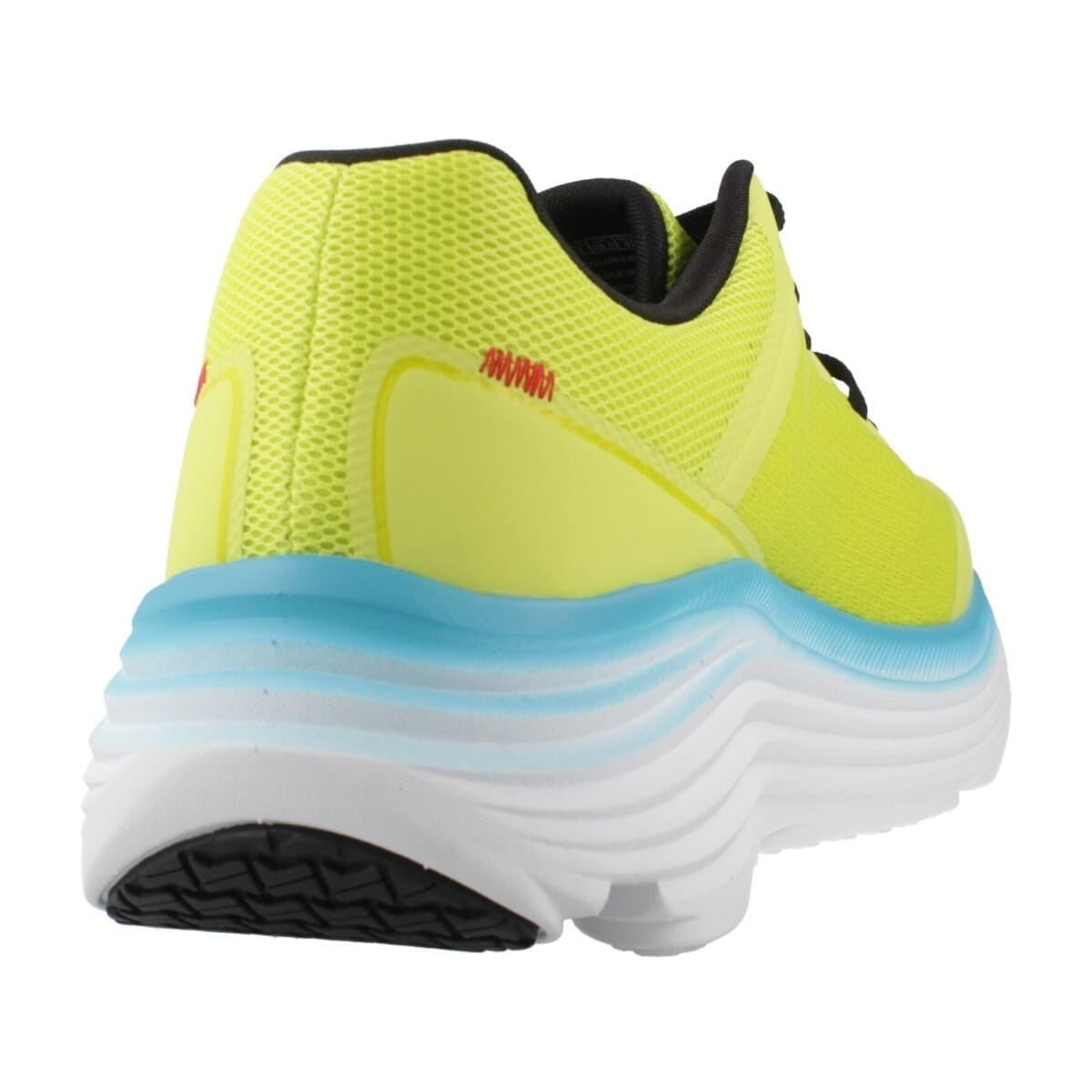 Men's Sports Shoes Skechers Yellow