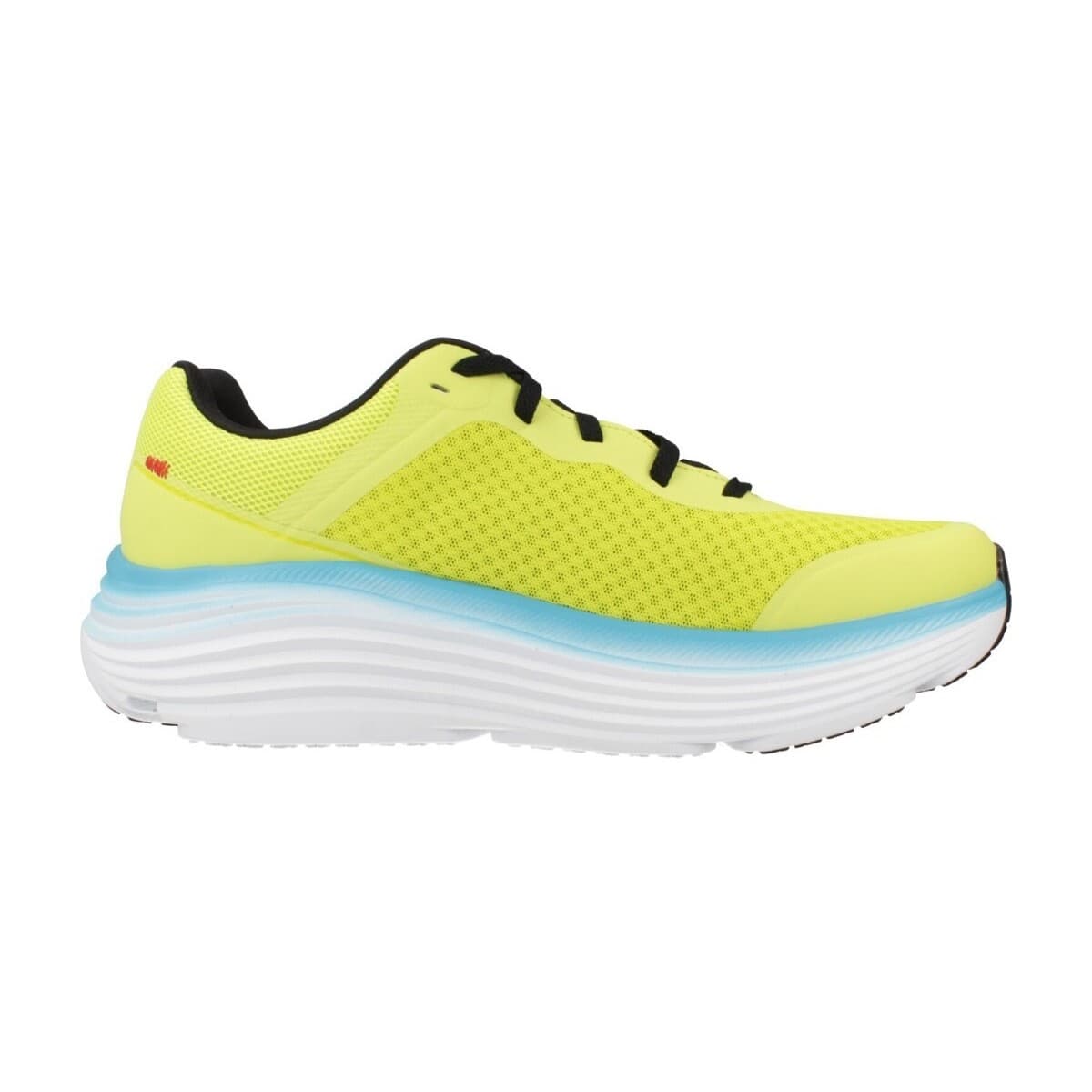 Men's Sports Shoes Skechers Yellow