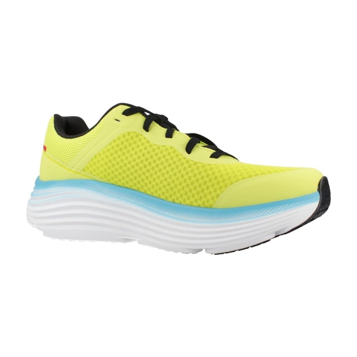 Men's Sports Shoes Skechers Yellow