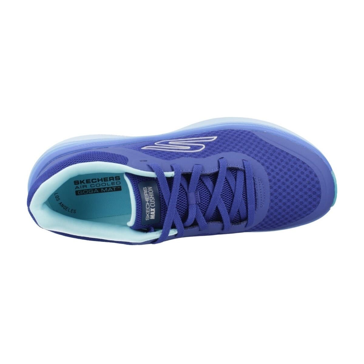Men's Sports Shoes Skechers Blue