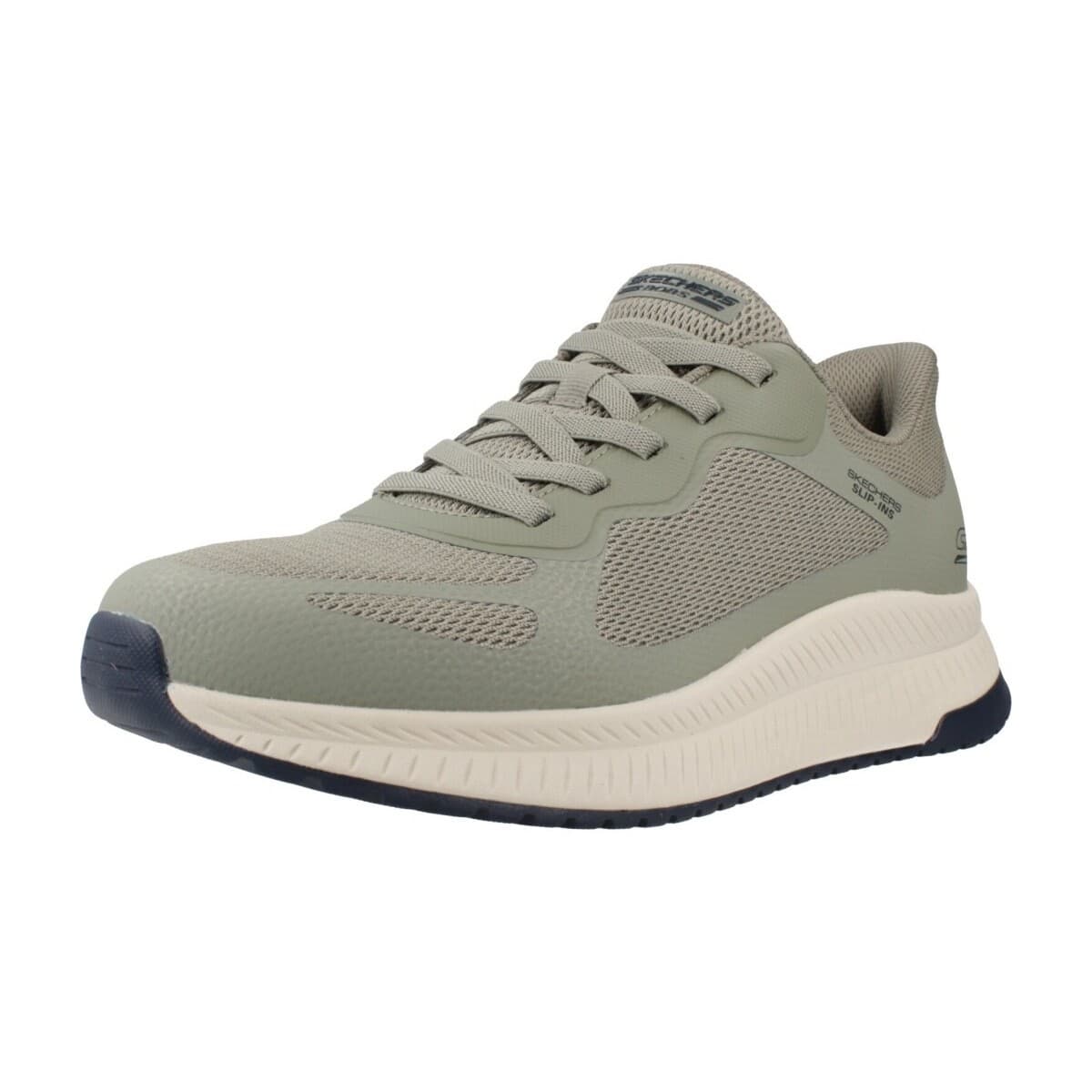 Men's Sports Shoes Skechers Green