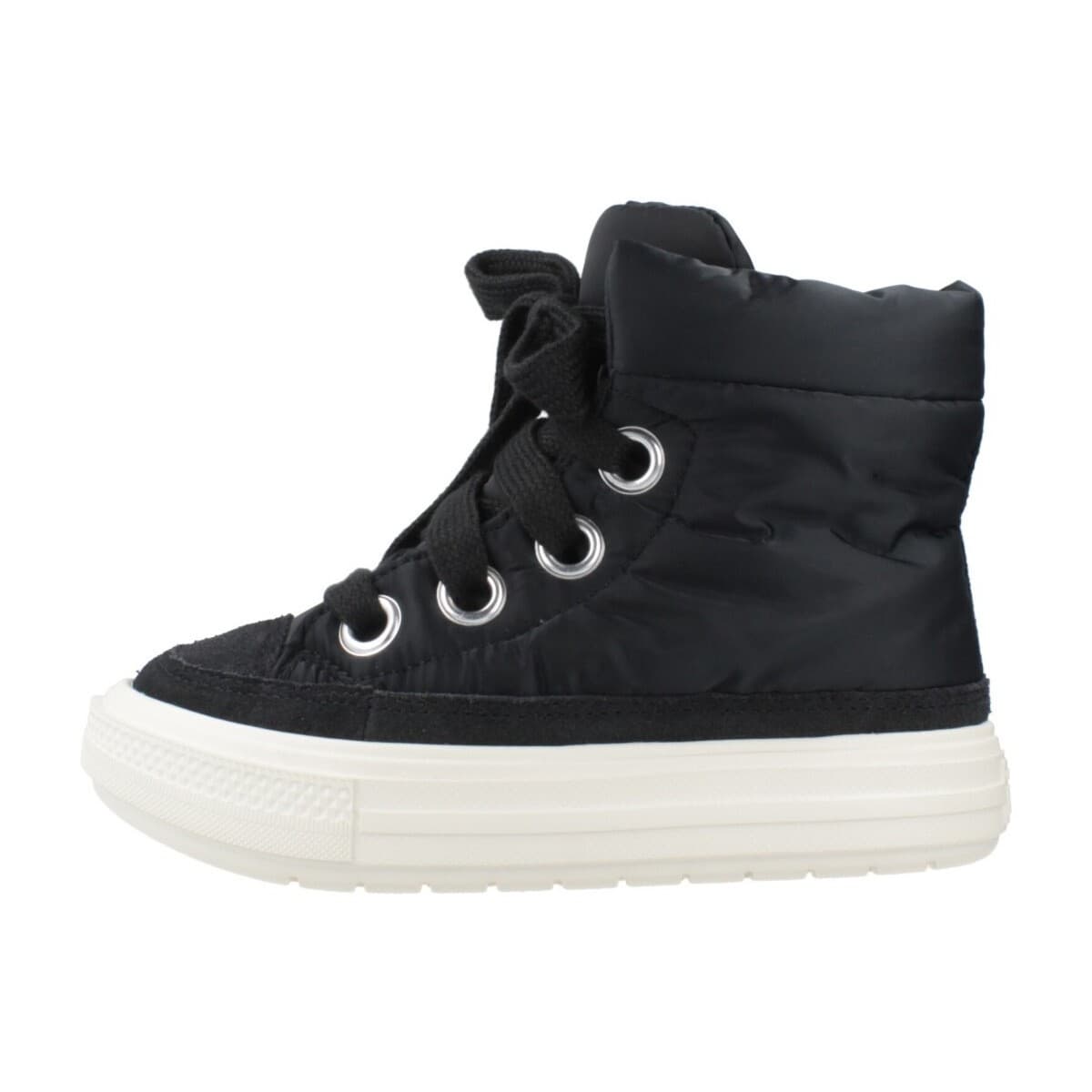 Girls' Outdoor Shoes Converse Black