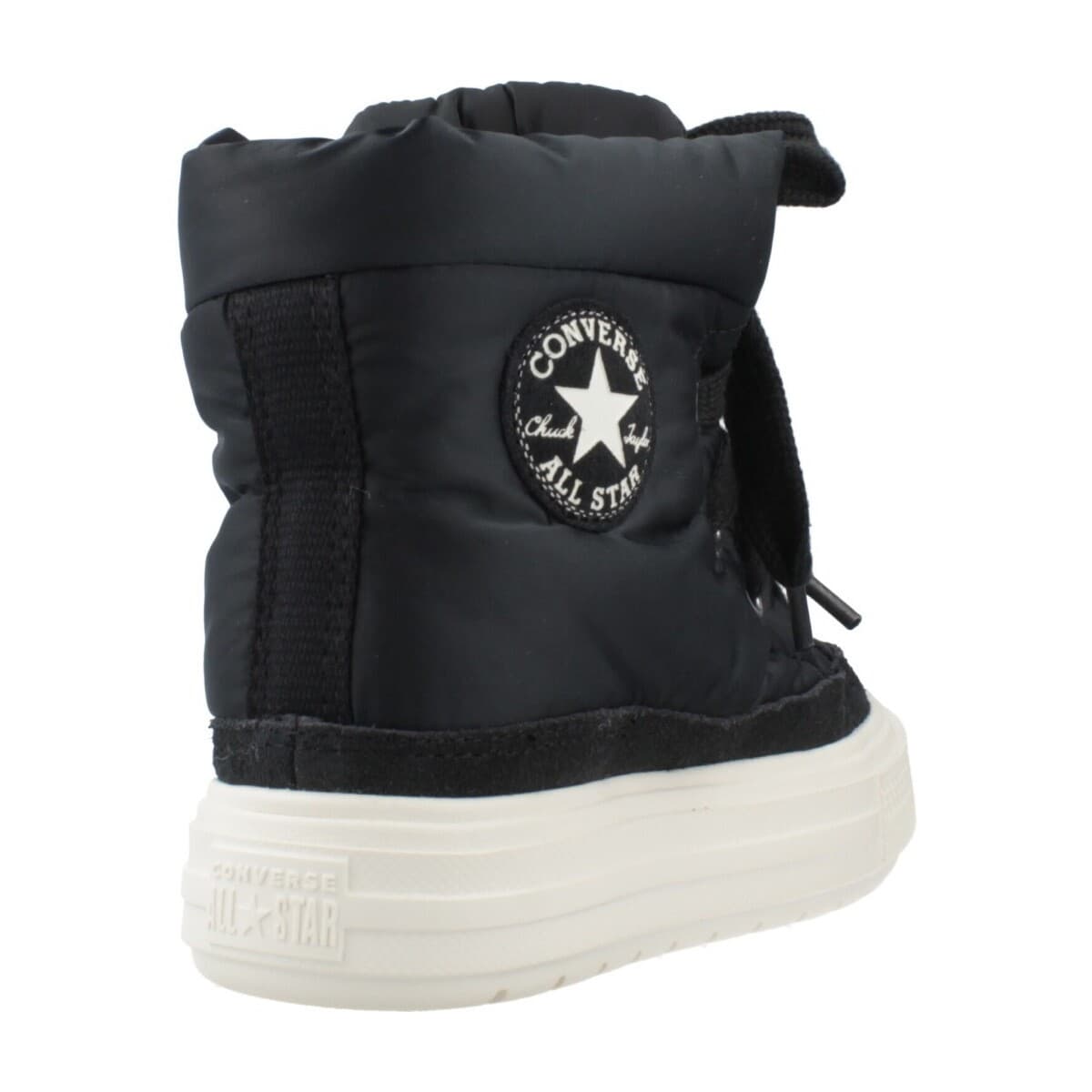 Girls' Outdoor Shoes Converse Black
