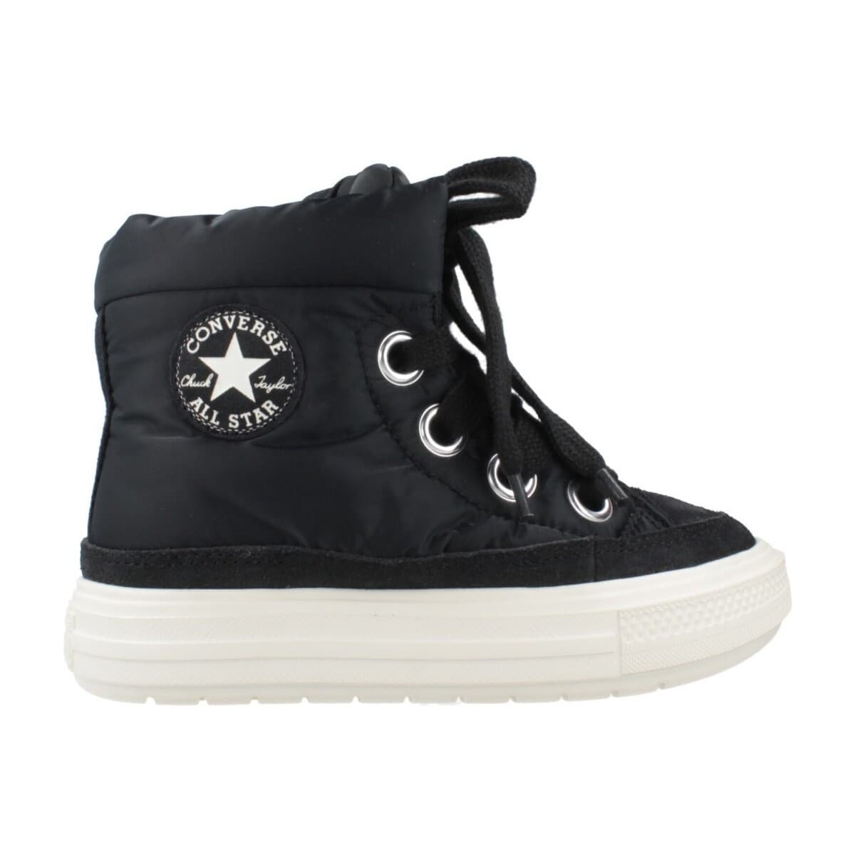 Girls' Outdoor Shoes Converse Black