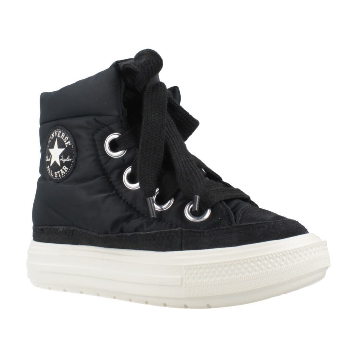 Girls' Outdoor Shoes Converse Black