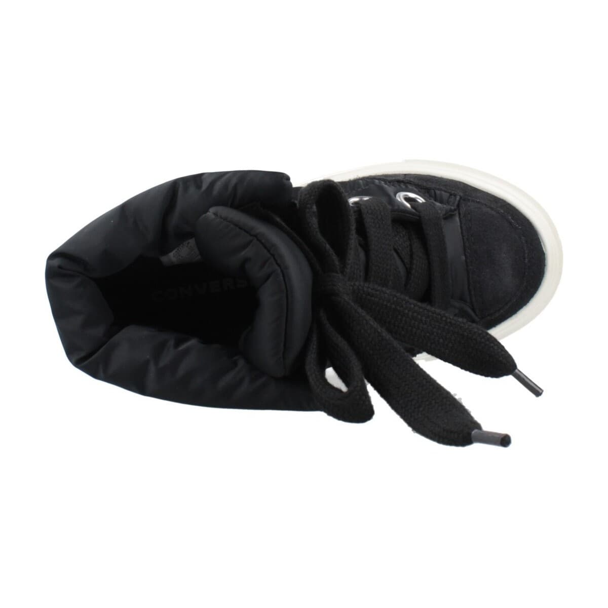 Girls' Outdoor Shoes Converse Black