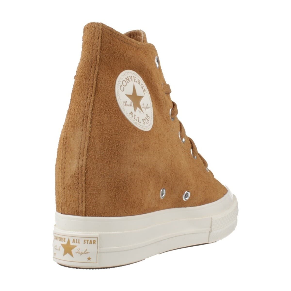 Women's Sneakers Converse Brown