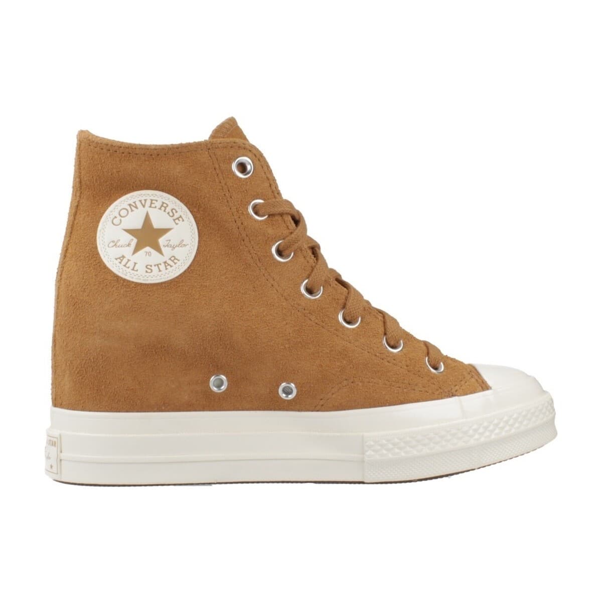 Women's Sneakers Converse Brown