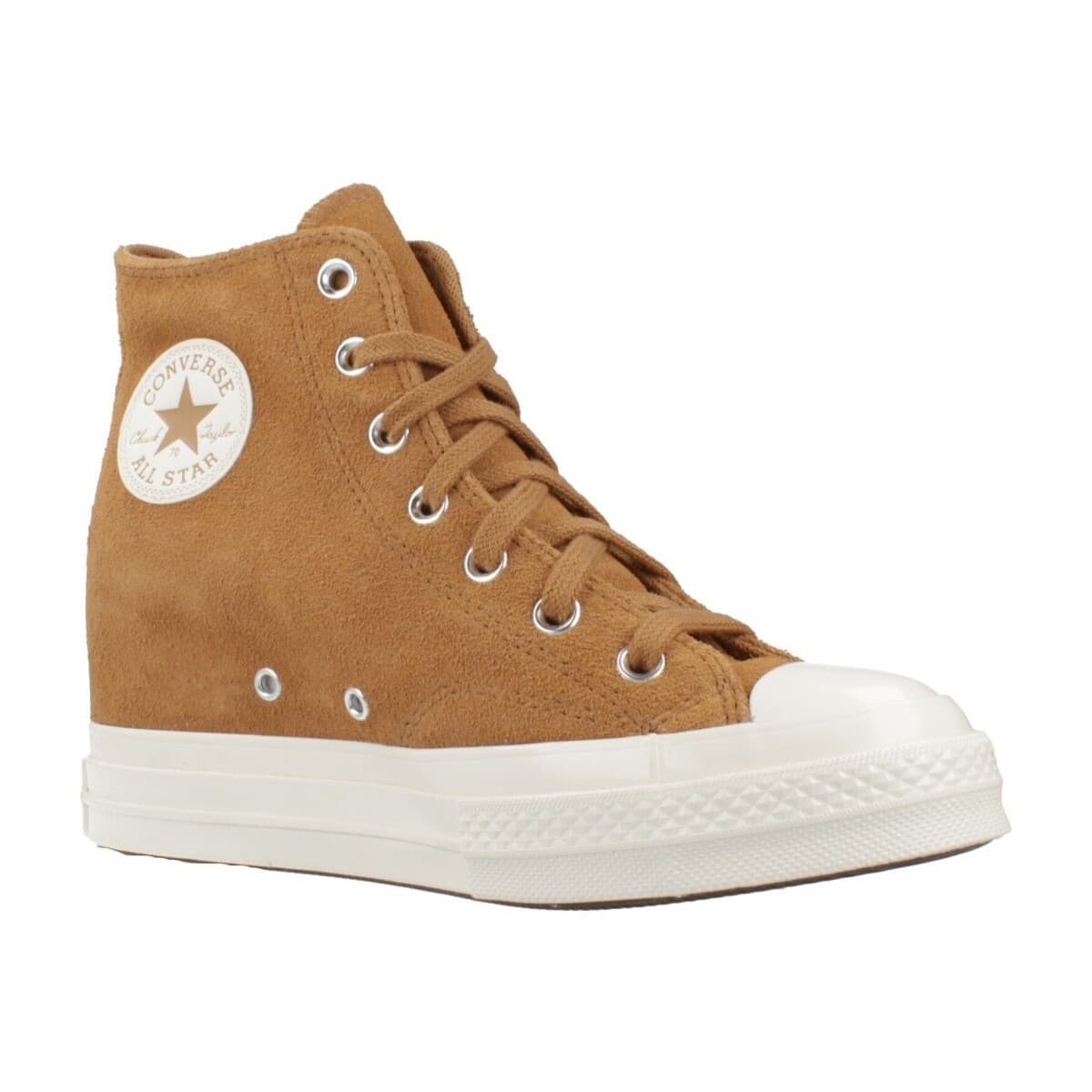 Women's Sneakers Converse Brown