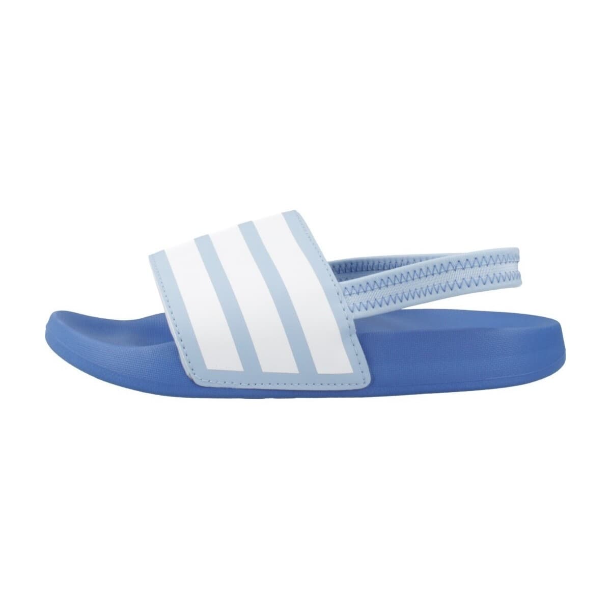 Boys' Flip Flops adidas Blue