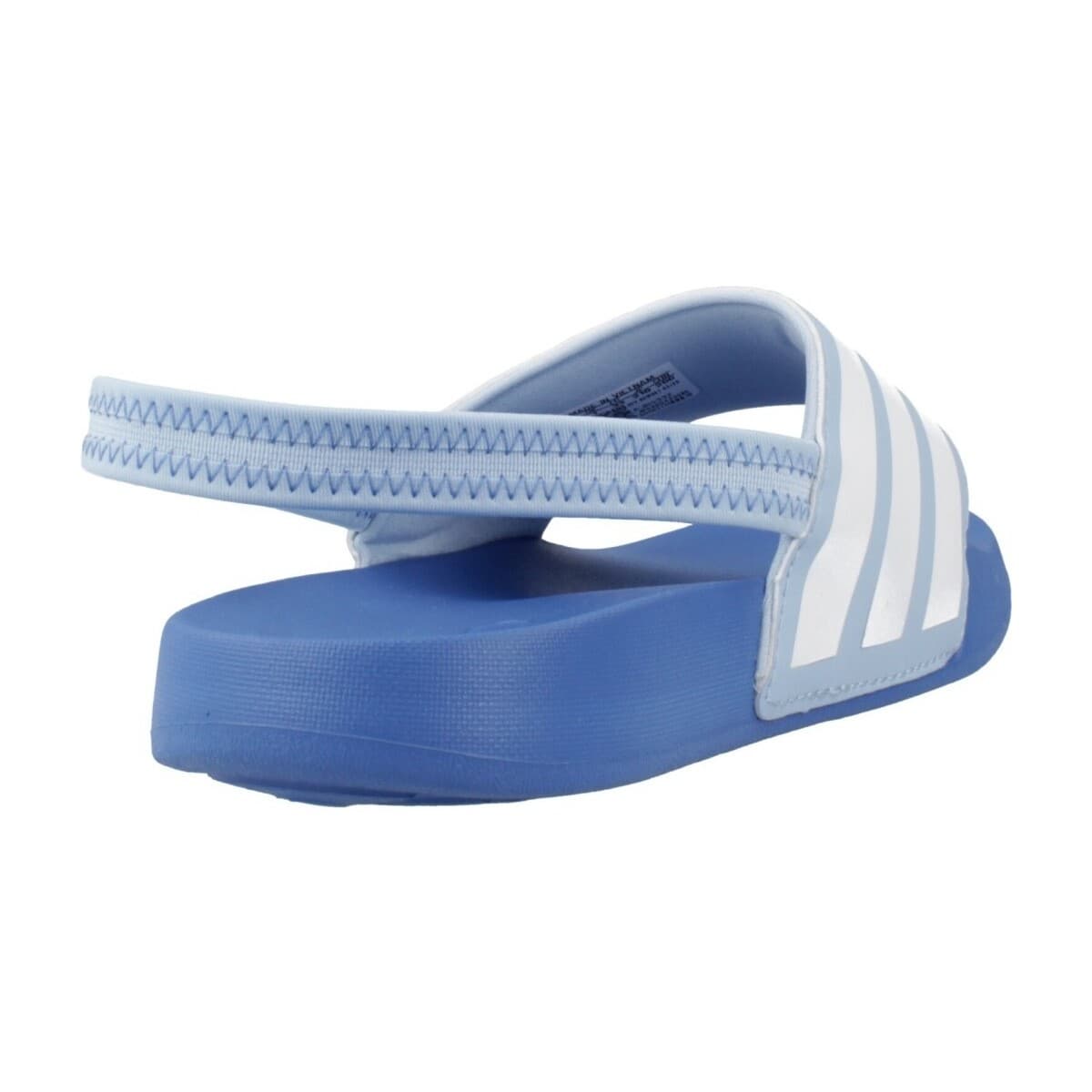 Boys' Flip Flops adidas Blue